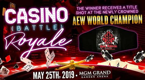 aew casino battle royale